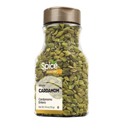 iSpice | Cardamom Seed Whole | 3.9 oz | Gourmet Spice | Kosher | Authentic Flavors | Target