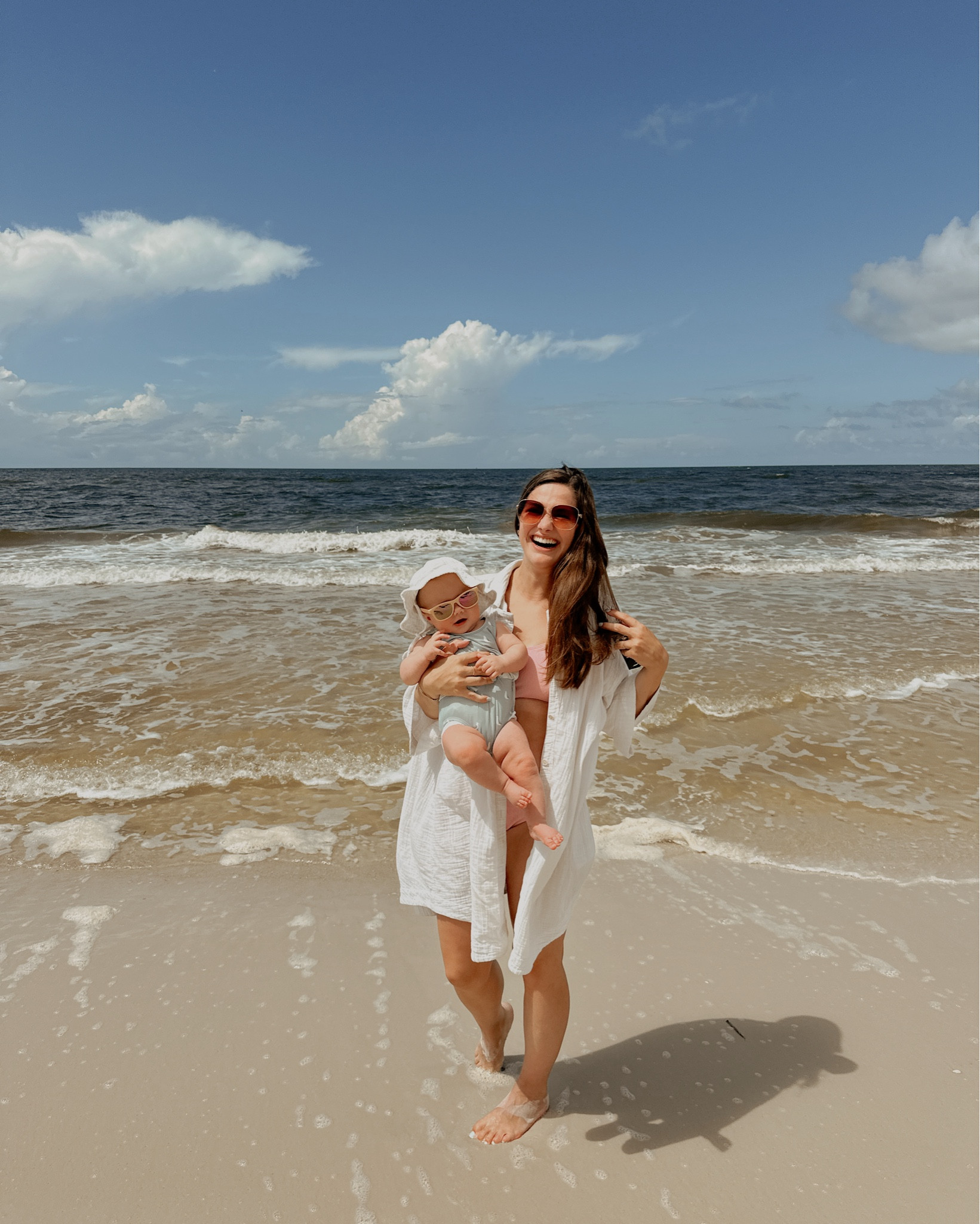 linked all of our favorites + must have beach items for littles ⛱️ 

we ended up bringing more than we needed (shocker lol 😆) but next year when Nora’s taking less naps + on the move it will all definitely get used!

the foldable pool though was used every single day - not sure what we would have done with out it 🤌🏼

#LTKTravel #LTKBaby #LTKKids