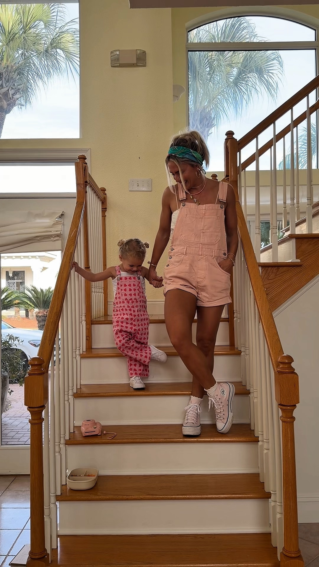 Ootd! So perfect for Valentines Day ❤️🎀💗

#LTKKids #LTKValentine #LTKootd