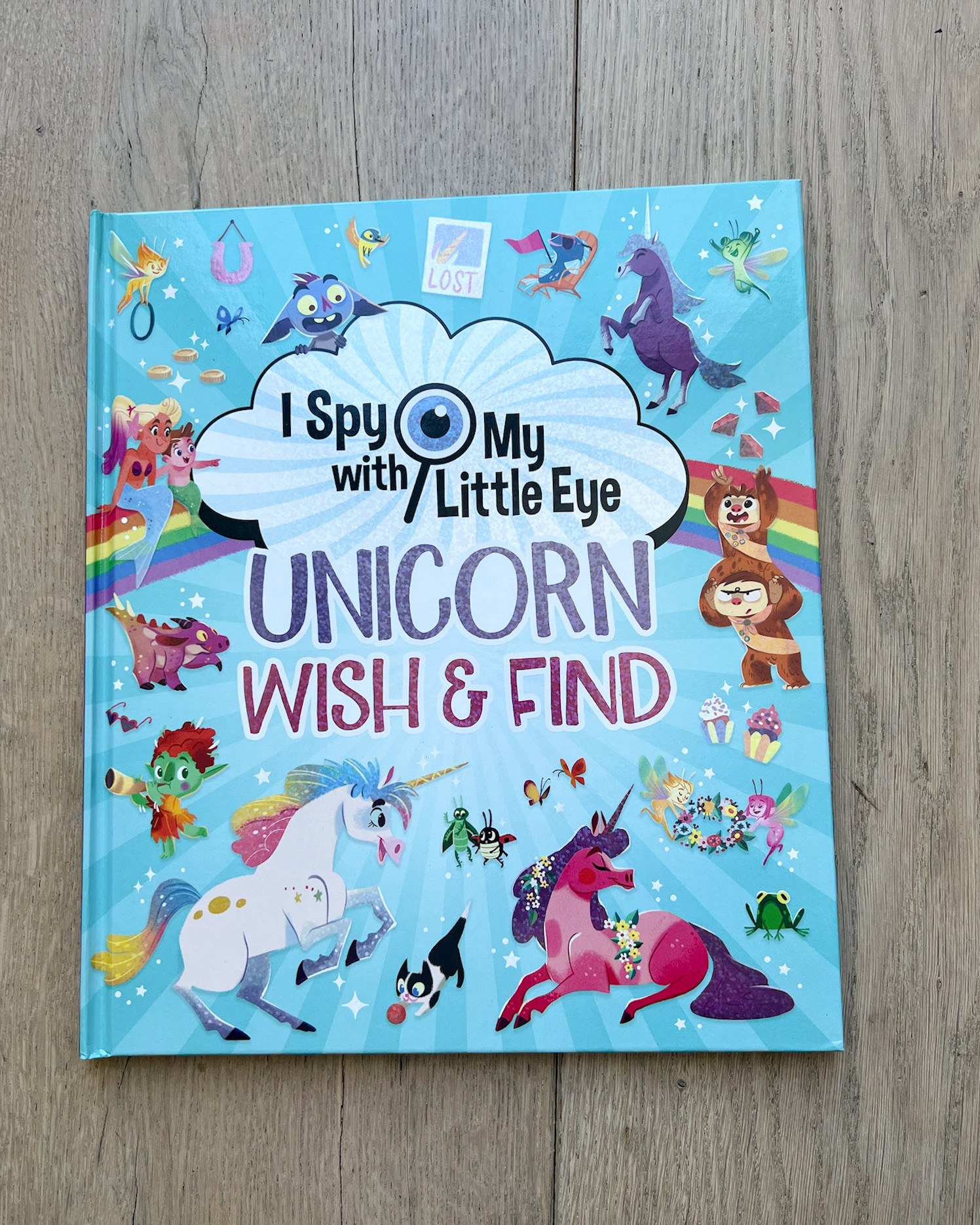 Make playtime magical and fun 🦄✨ with I Spy With My Little Eye Unicorn Wish & Find! Filled with colorful seek-and-find challenges, it helps kids build observation skills, focus, and patience while keeping them happily entertained 💖👀. Perfect for quiet time, travel, classroom fun, or screen-free moments they’ll want to do again and again 👀✨. Trust me, this is one activity book kids will love diving into 💕

#ispybook #activitybook #kidslearning #seekandfind #unicornfun #funlearning #kidsactivities #educationalfun #quiettime #childrensbooks #familyfun #kidsfun #learningthroughplay #observationskills #travelactivities #ltkkids #ltkfinds #musthave #creativekids #playandlearn #booklover #screenfreefun 

 