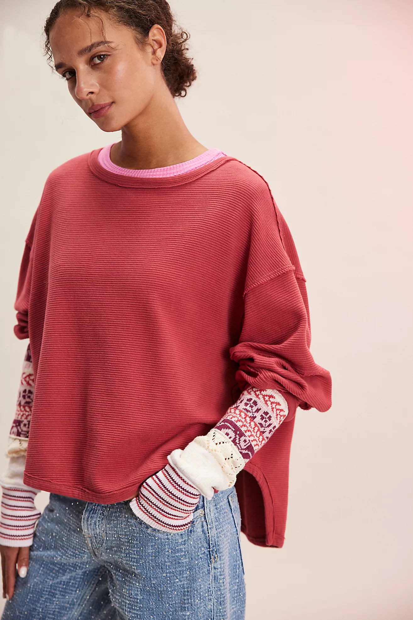 We The Free Total Eclipse Tee | Free People (Global - UK&FR Excluded)