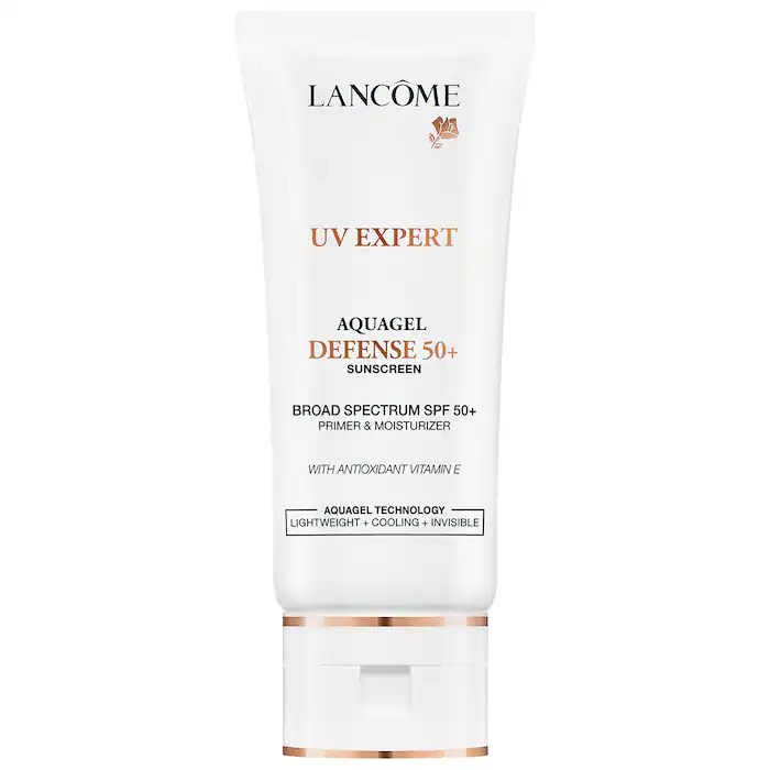 UV Expert Aquagel Defense Sunscreen, Primer & Moisturizer Broad Spectrum SPF 50 - Lancôme | ... | Sephora (CA)