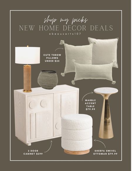 Shop these new home deals! 

#LTKsalealert #LTKstyletip #LTKhome