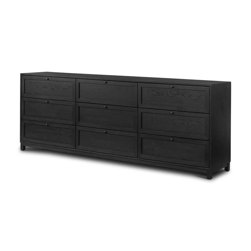 Millie 9 - Drawer Dresser | Wayfair North America