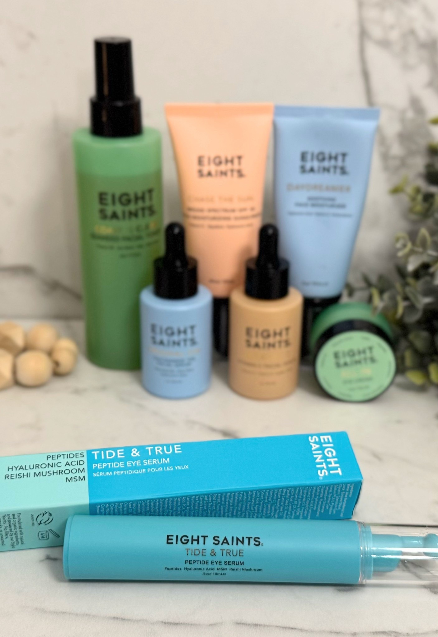 Some of my favorite @eightsaintsskincare products are up to 21% off on Amazon right not.

The niacinamide and vitamin c serums really help clear up my post-acne scars.


#LTKSaleAlert #LTKselfcare #LTKBeauty