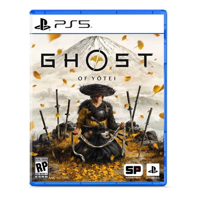 Ghost of Yotei - PlayStation 5 | Target
