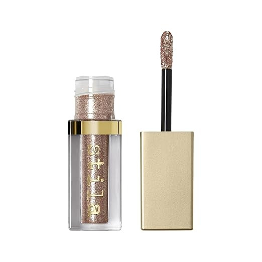 Stila Magnificent Metals Glitter And Glow Liquid Eye Shadow | Amazon (US)