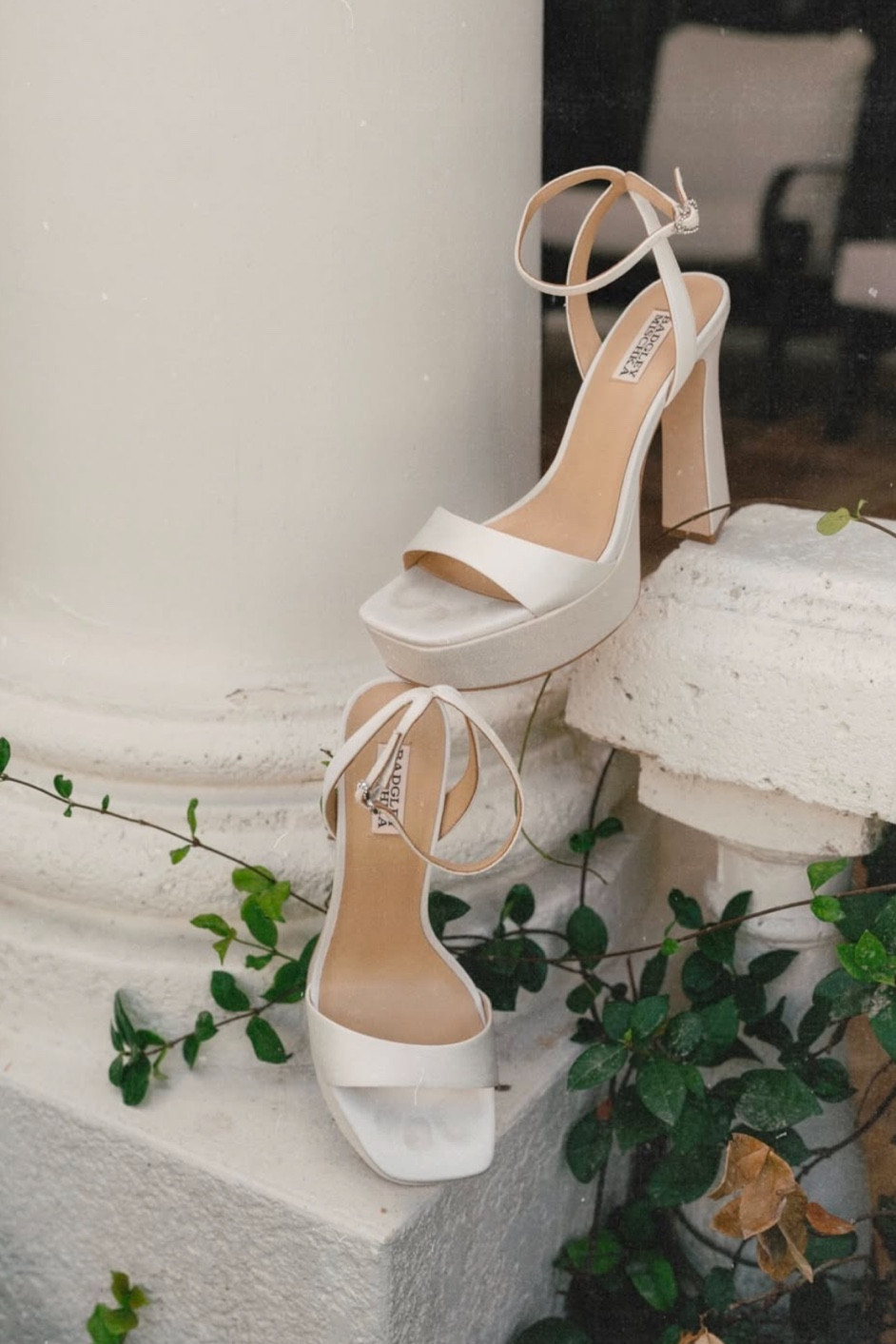 Wedding shoes 🤍

#LTKWedding
