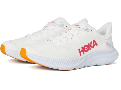 Hoka Women's Solimar White/Sea Ice 5.5 Medium | Amazon (US)