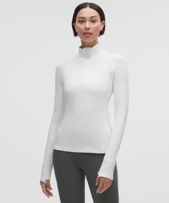 It's Rulu Half-Zip   Updated | lululemon UK