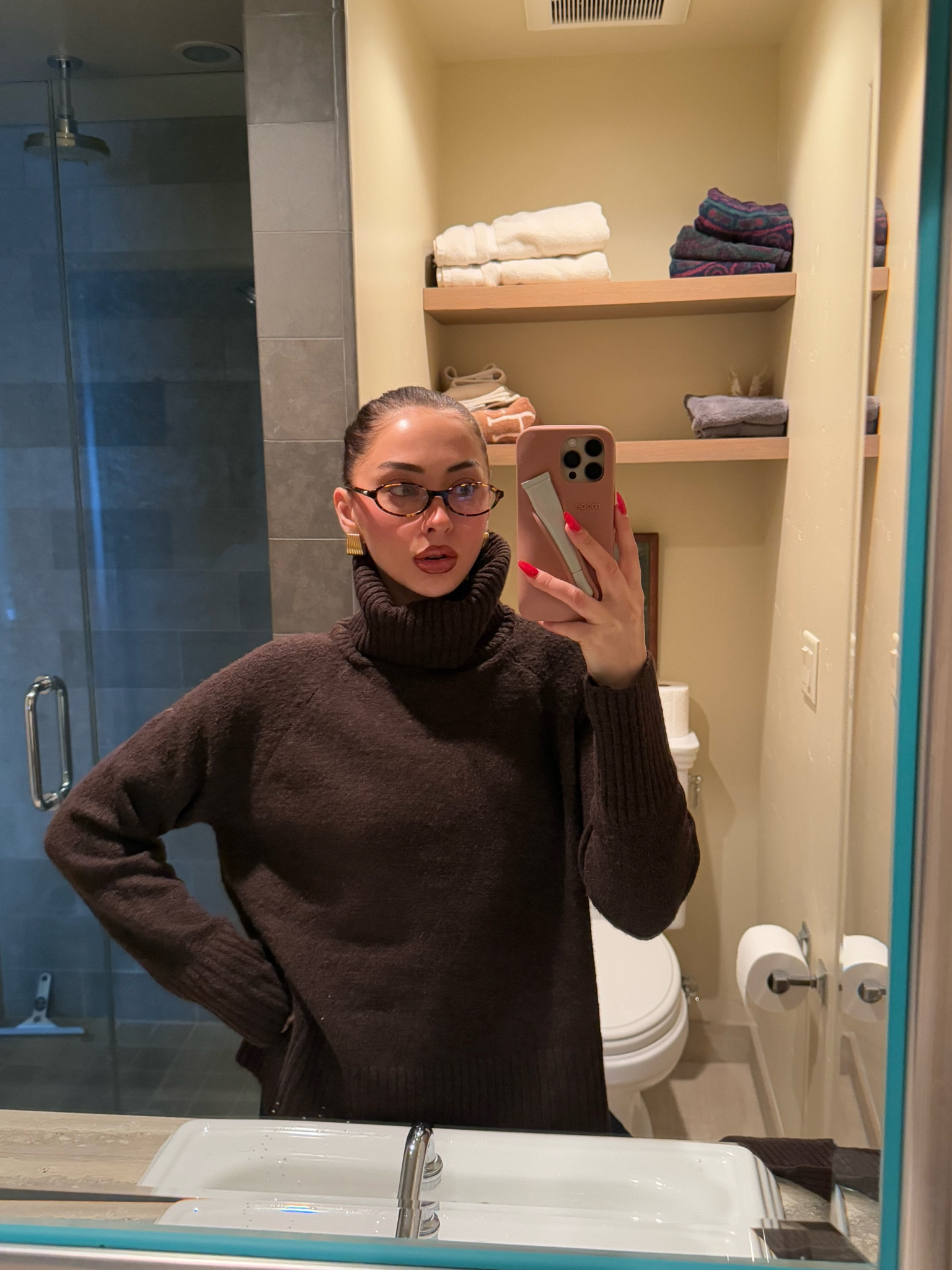 Cute brown sweater 

#LTKU #LTKFindsUnder50 #LTKStyleTip
