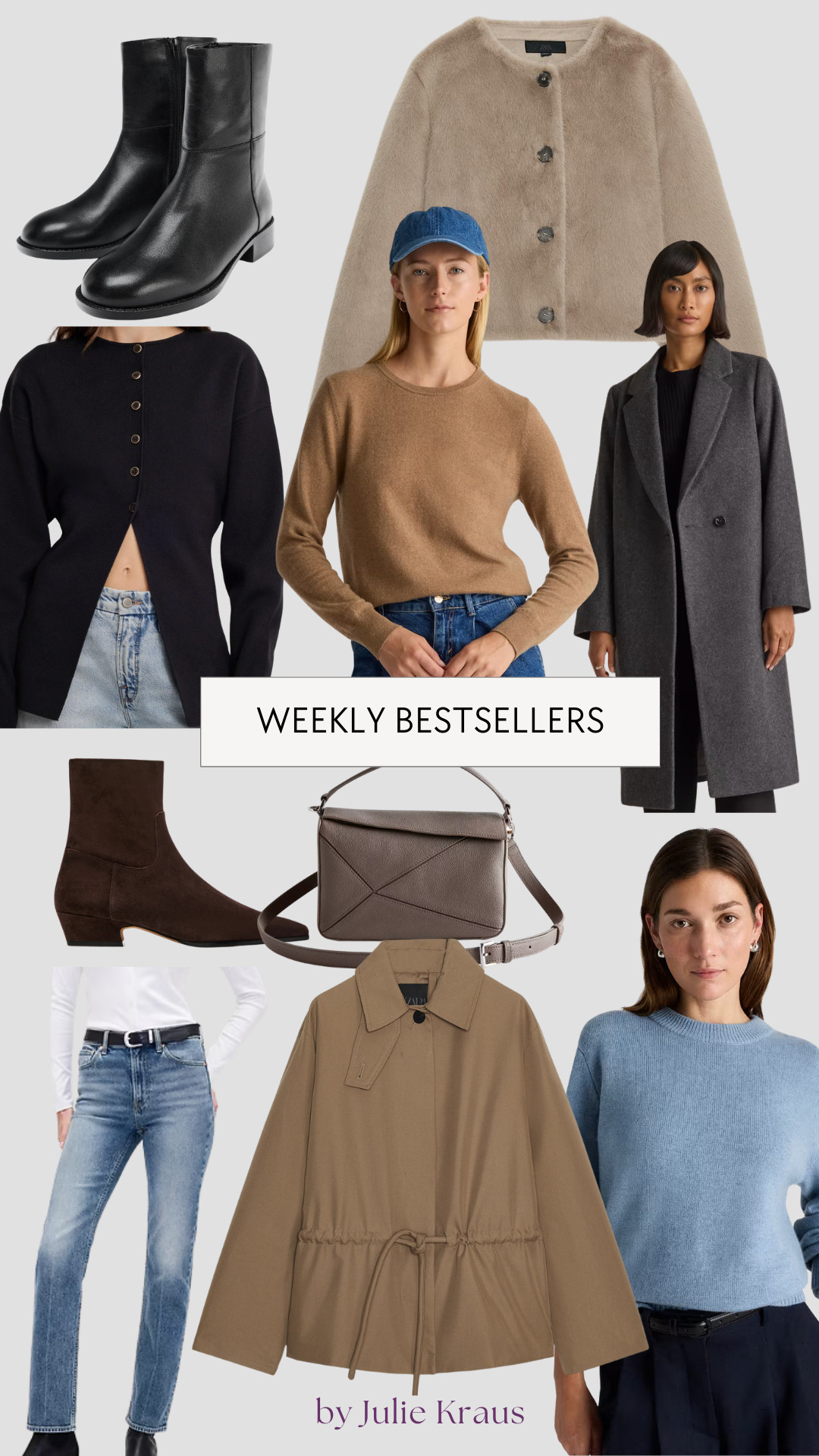 What you loved most this week! 

 #LTKootd #LTKOver40 #LTKFindsUnder100