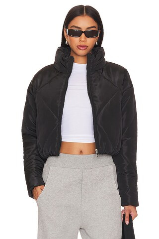Rania Cropped Jacket | Superdown