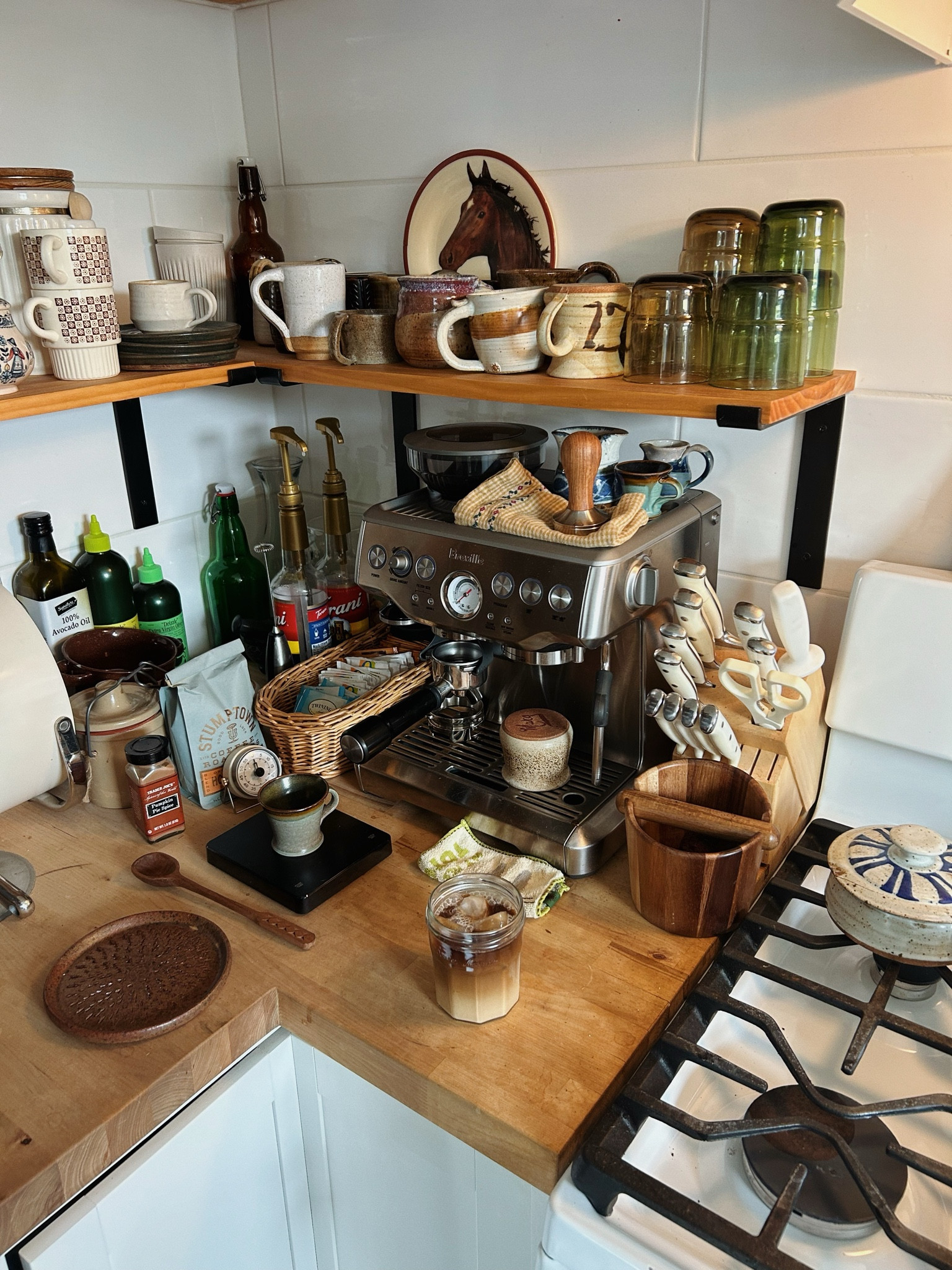 the little coffee nook 🤎