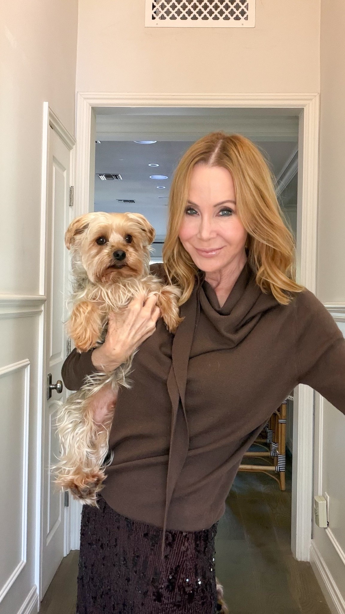 Love this outfit for going out or staying home each piece works perfectly with other items

#LTKSeasonal #LTKHoliday