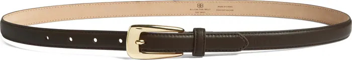 Adrian Leather Belt | Nordstrom