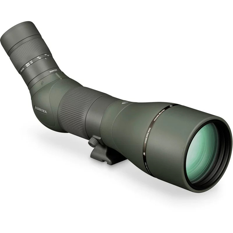 Vortex Razor HD 27 - 60 x 85 mm Angled Spotting Scope | Academy Sports + Outdoors
