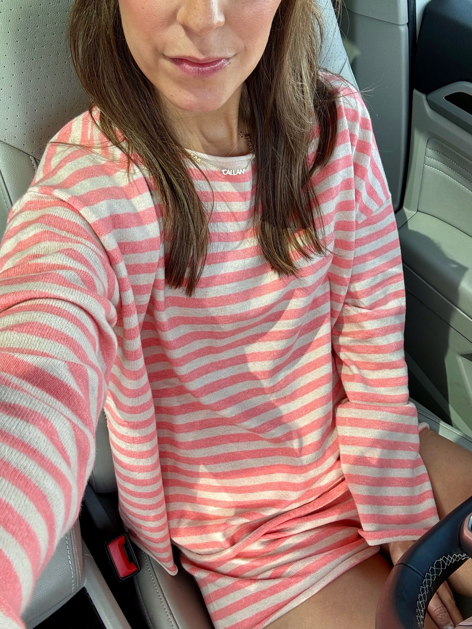 Striped set, anything stripes for this summer!! And with how cool it has been I’m getting tons of use out of this cozy set 

Aerie set, striped set, cozy sweater and shorts set

#LTKmomlife #LTKootd #LTKPetite