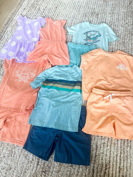 Kids summer clothes $10 and under from @walmartfashion #walmartpartner #walmartfashion

#LTKfamily #LTKkids #LTKSeasonal