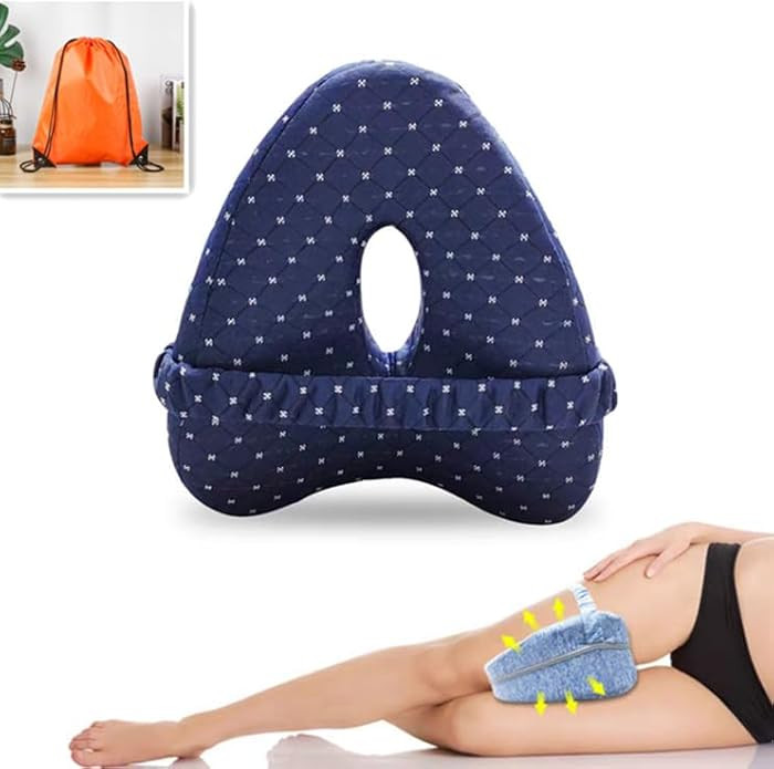Revoget Alignment Pillow for Side Sleepers, Relieve Leg Pain & Sciatica 2025 New Knee Pillow for ... | Amazon (US)