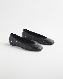 Studded Flats | Chico's