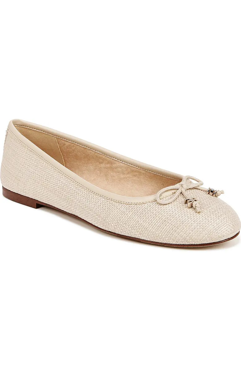 Felicia Luxe Flat (Women) | Nordstrom