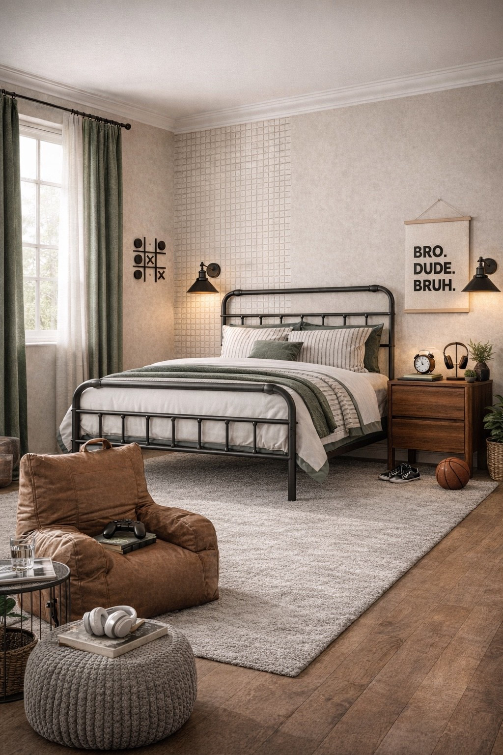 Teen boys room inspiration

#LTKOver40 #LTKSaleAlert #LTKHome