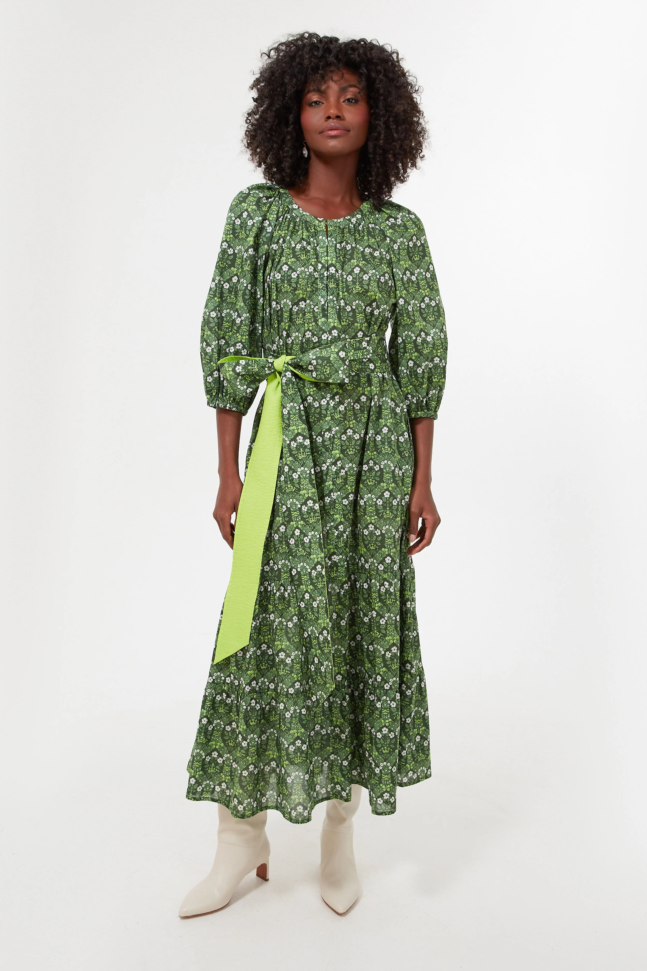 Dandelion Daze Lyles Dress | Tuckernuck (US)