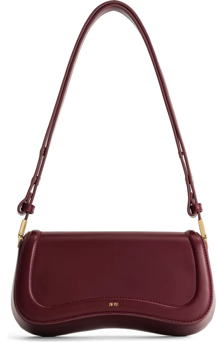 Joy Faux Leather Shoulder Bag | Nordstrom