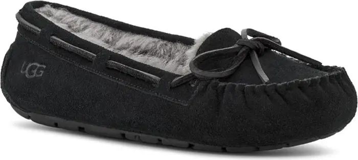 UGG® Bella II UGGplush Lined Moc Slipper | Nordstromrack | Nordstrom Rack