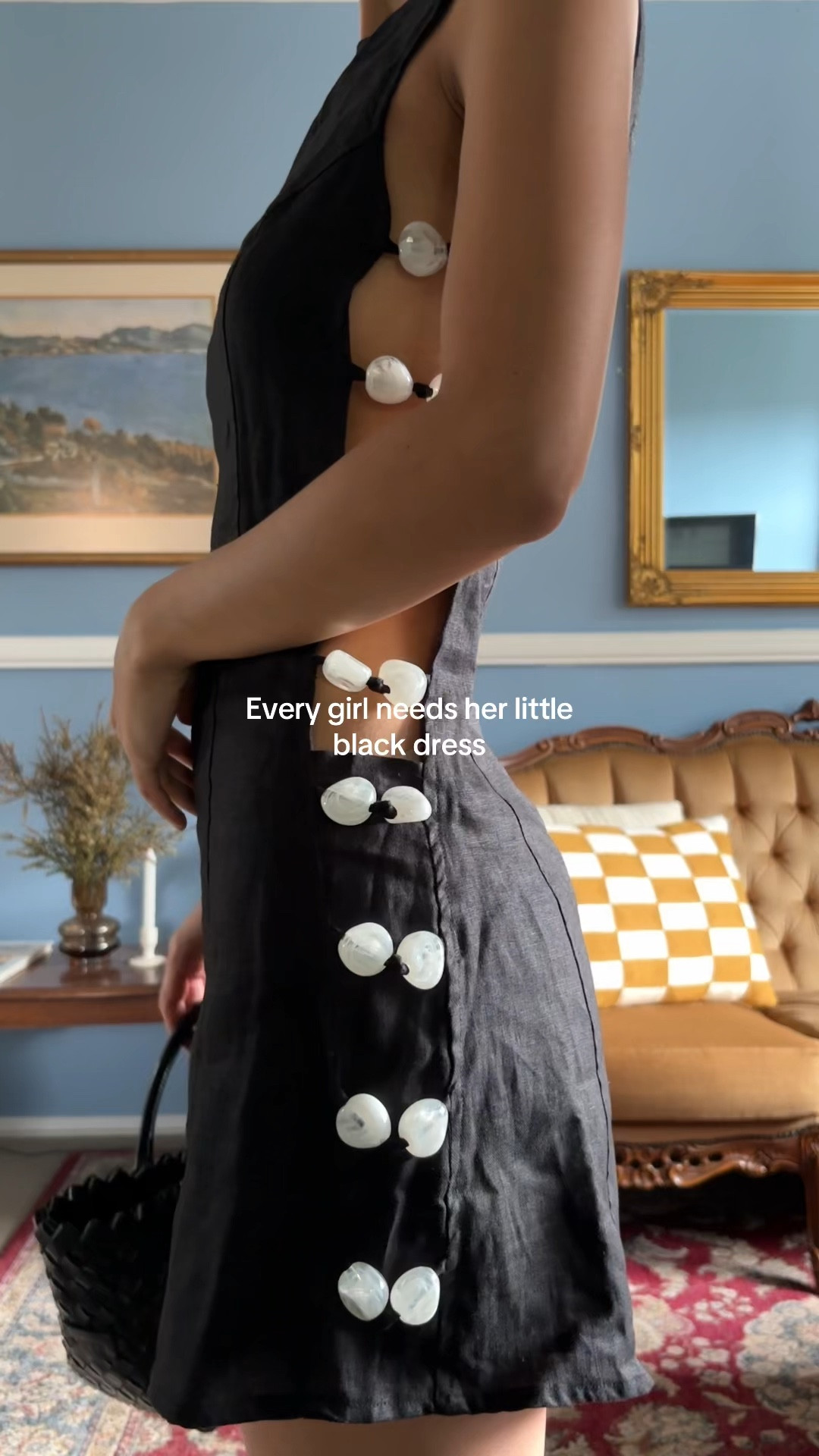 A moment for this dress 🖤🖤🖤

#LTKsummer #LTKnewzealand #LTKaustralia