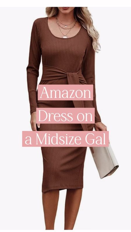 Amazon try on - midsize style 

#LTKstyletip #LTKmidsize