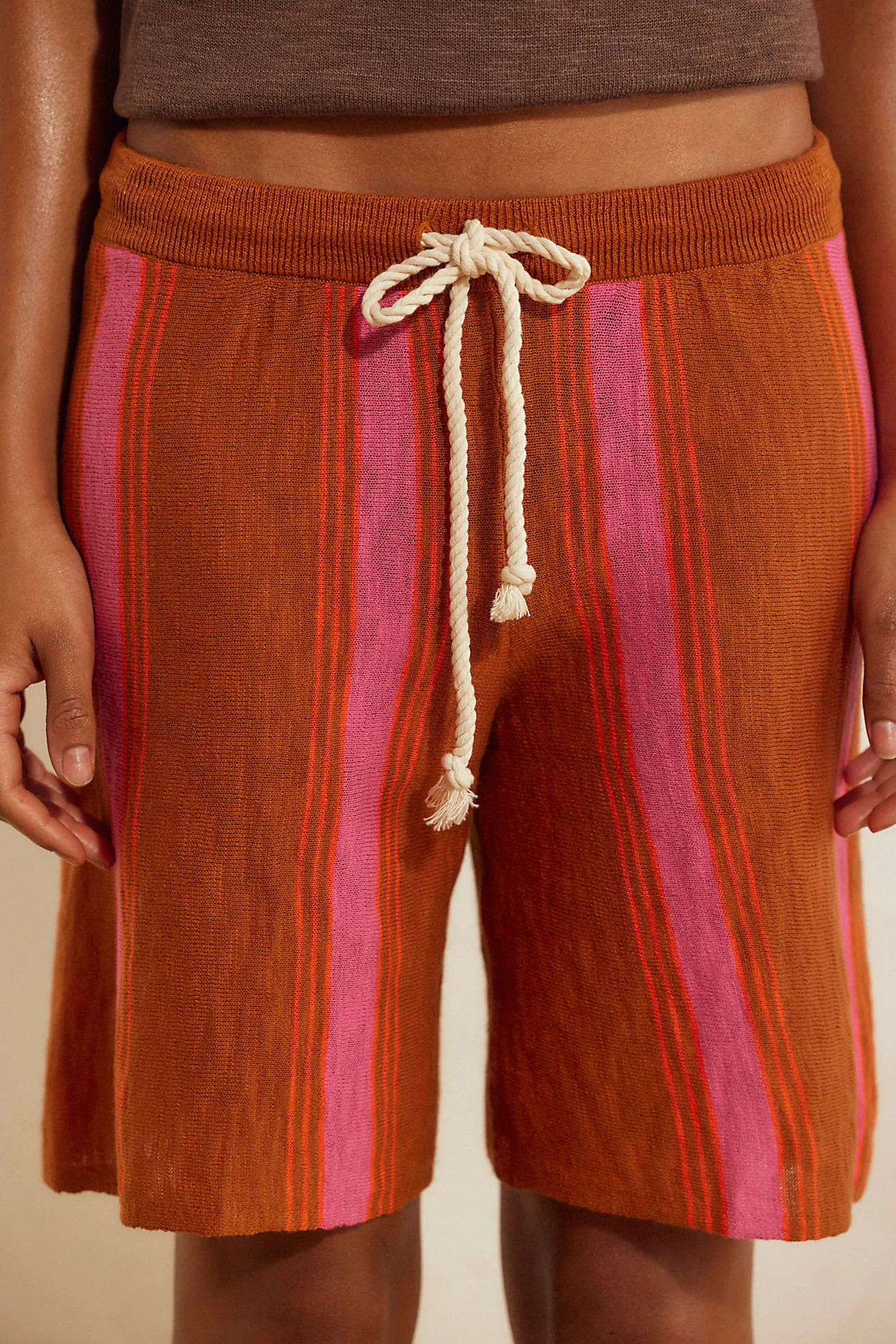 Surfs Up Sweater Shorts | Free People (Global - UK&FR Excluded)