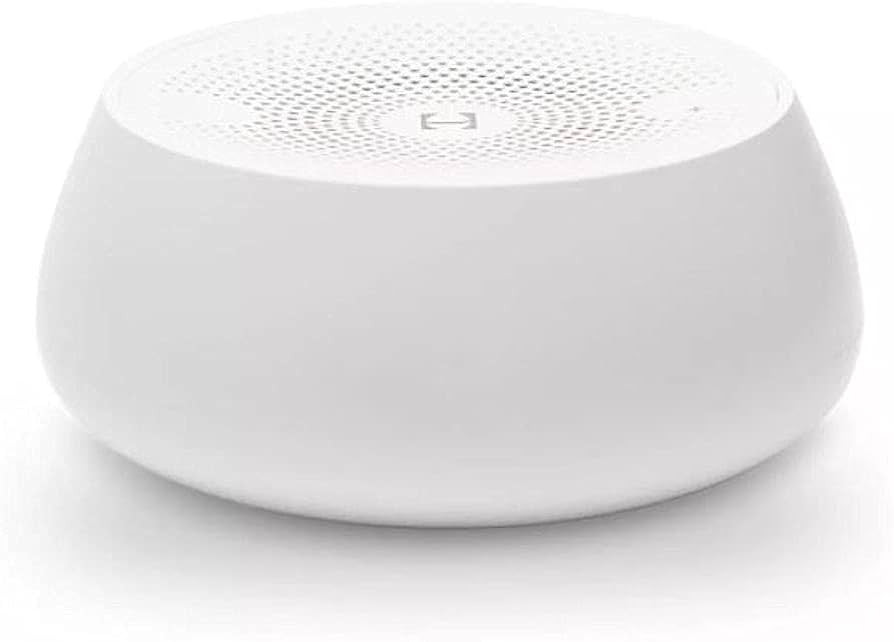 Hatch Rest Mini White Noise Smart Sound Machine for Babies and Kids I Baby Sleep Soother with 8 S... | Amazon (US)
