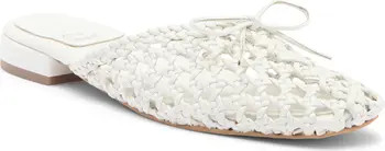 Jeffrey Campbell Weave Me Mule (Women) | Nordstrom | Nordstrom