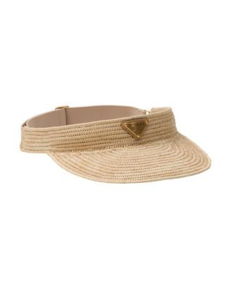 Crochet Visor | Bloomingdale's (US)