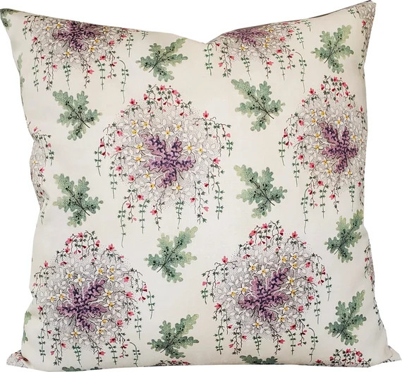 Varykino Pillow Cover-high End Designer Decorative Pillow | Etsy | Etsy (US)