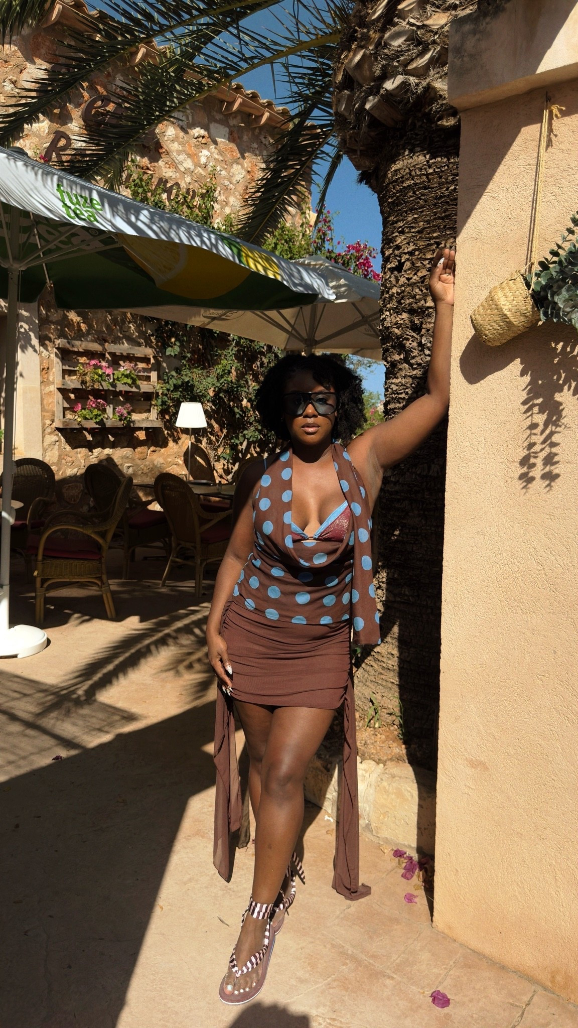 Spain affordable outfit details