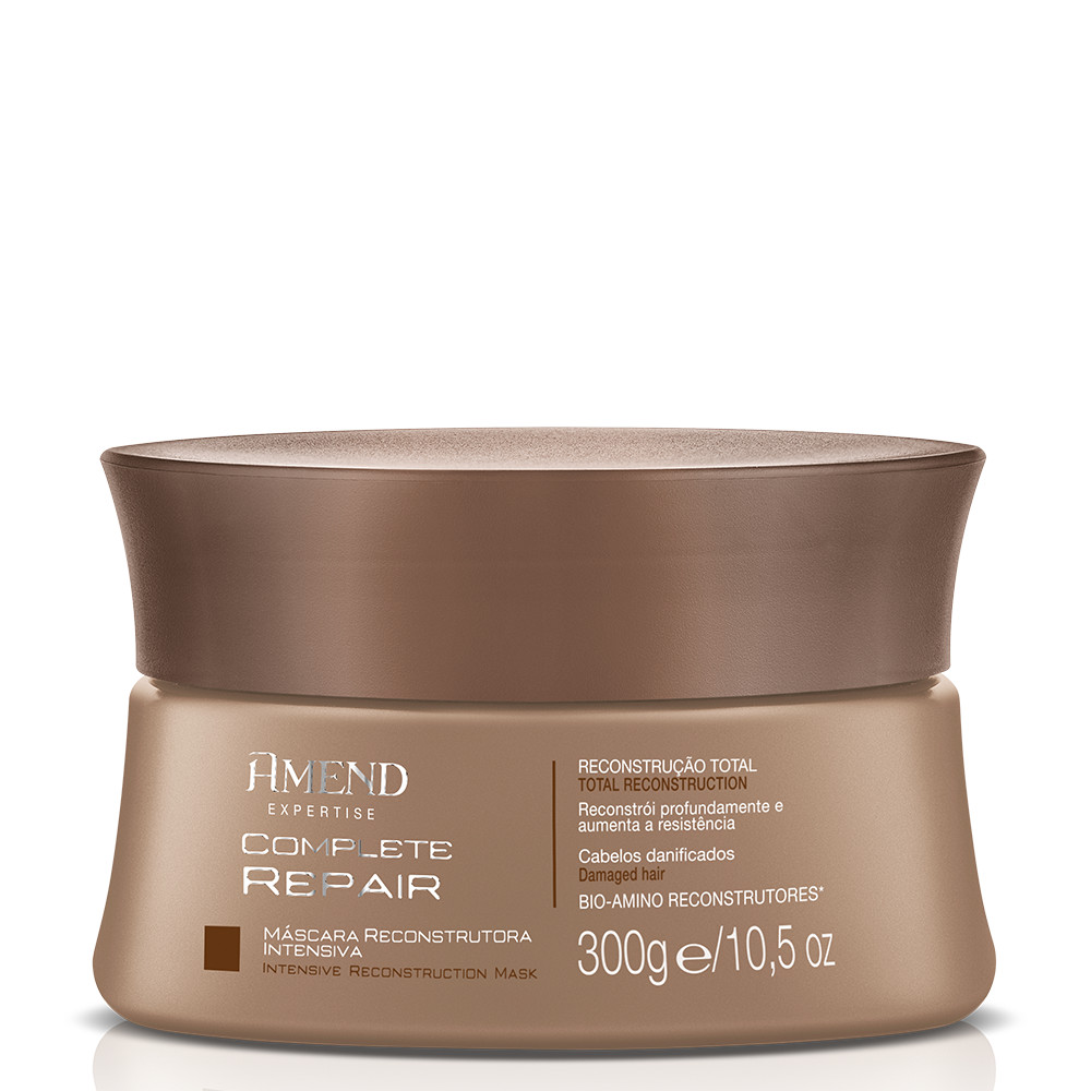 Kit Promocional Amend Complete Repair | 2 produtos | Amend (BR)