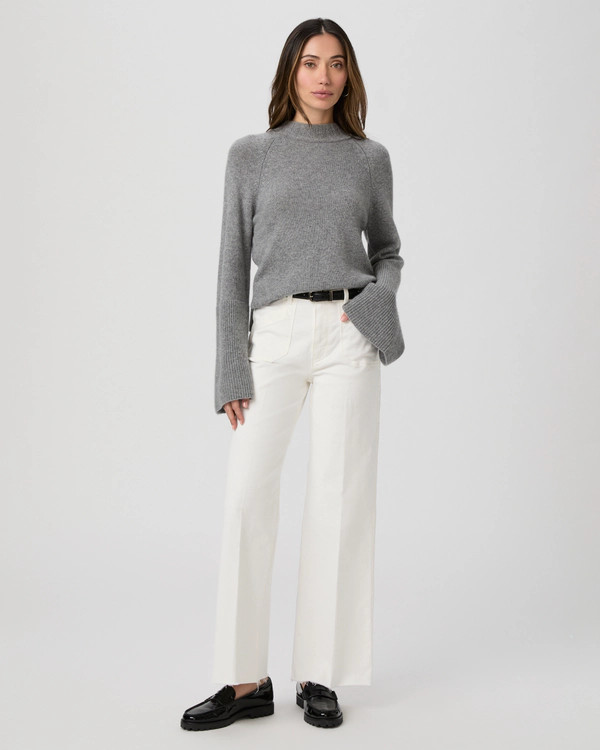 Anessa 31" Wide Leg Jean | Paige