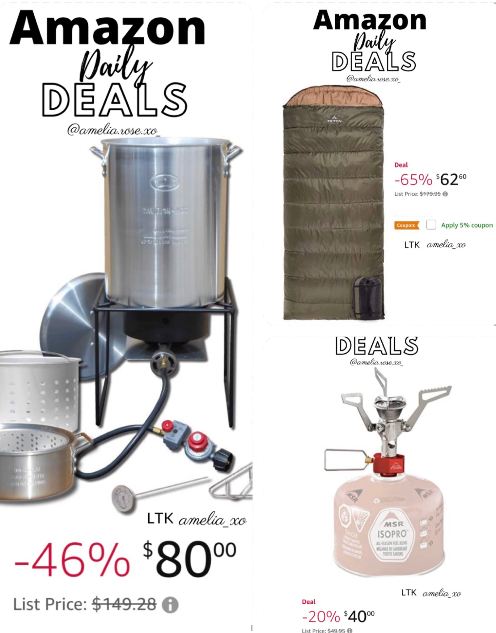 More gift ideas for the guys! These are for the outdoorsman 👍 

#LTKmens #LTKsalealert #LTKHoliday