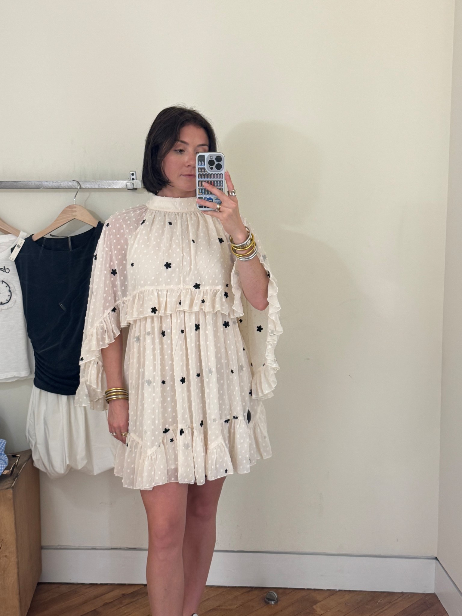 This might be my next Anthropologie investment piece. How perfect would this be for a trip to Paris?

#LTKSeasonal #LTKStyleTip #LTKTravel