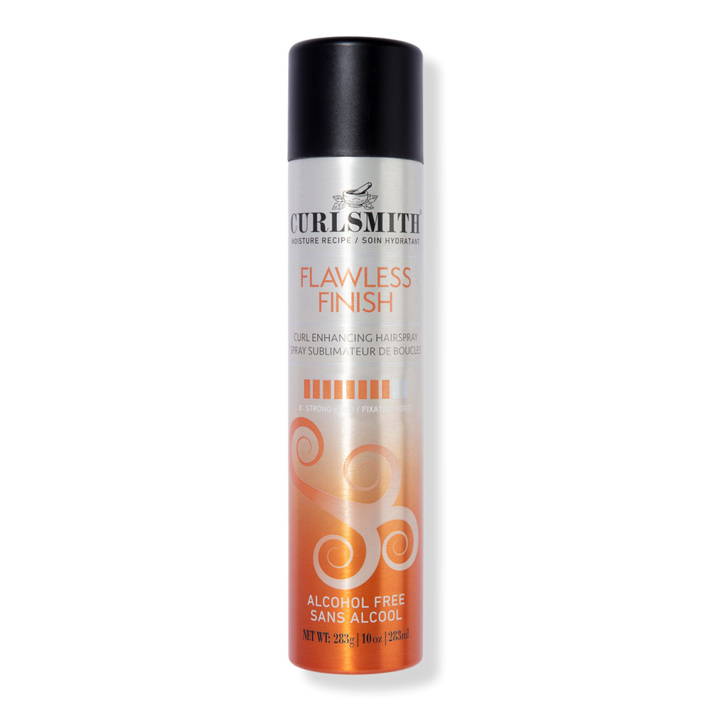 Curlsmith Flawless Finish Hairspray - Strong Hold | Ulta
