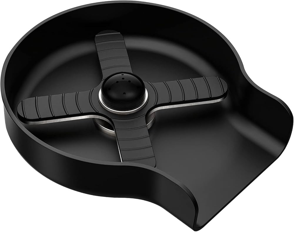 HGN Stainless Steel Glass Rinser for Kitchen Sinks,Metal Cup Washer, Kitchen Sink Cup Rinser,Kitc... | Amazon (US)