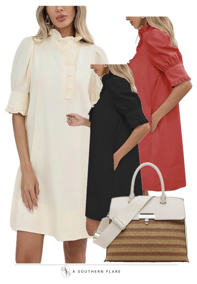 Summer Dresses

#LTKWorkwear