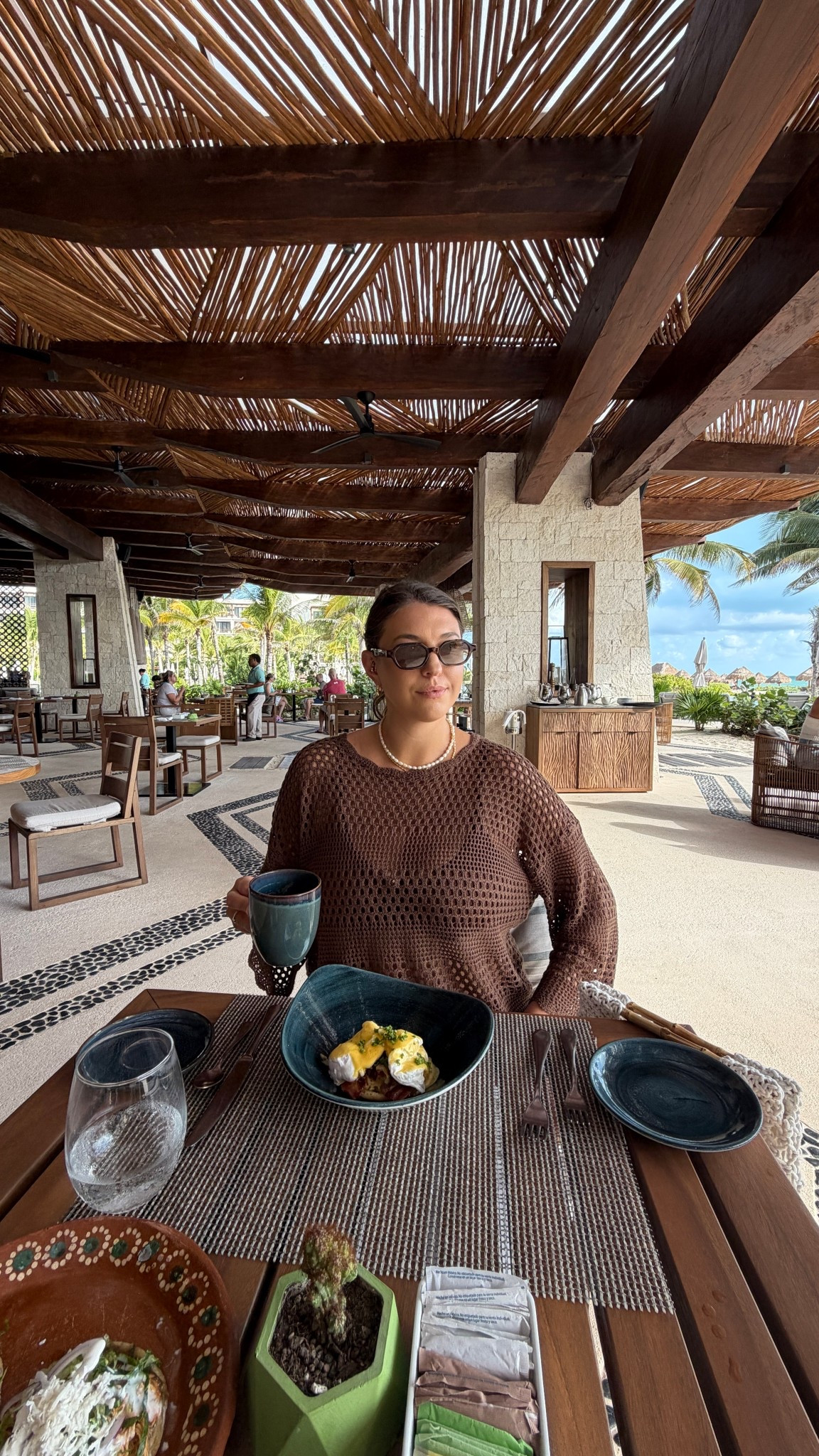 Slow resort mornings > everything ☕️
Easy crochet cover-up, coffee in hand, and nowhere to be. This is exactly what I want to wear to breakfast on vacation — comfy, breathable, and still pulled together.

Linked here ✨

Amazon fashion | amazon womens fashion | amazon vacation outfits | amazon beach cover up | amazon crochet cover up | amazon resort wear | amazon cruise outfits | amazon vacation style | amazon summer outfits | beach vacation outfits | resort breakfast outfit | cruise vacation outfits | warm weather outfits | amazon midsize fashion

#LTKTravel #LTKmorningroutine #LTKSeasonal