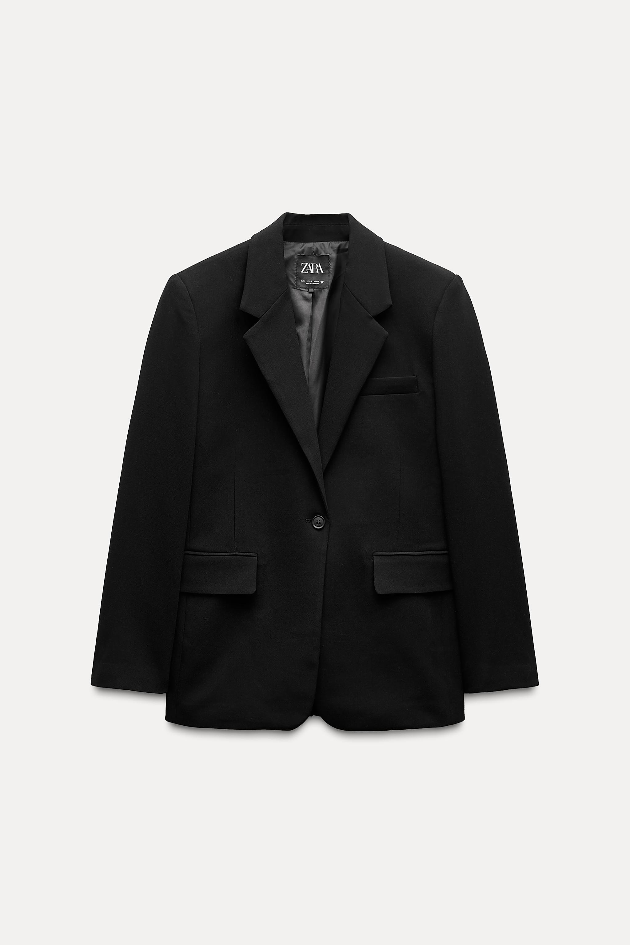 BASIC BLAZER | Zara UK