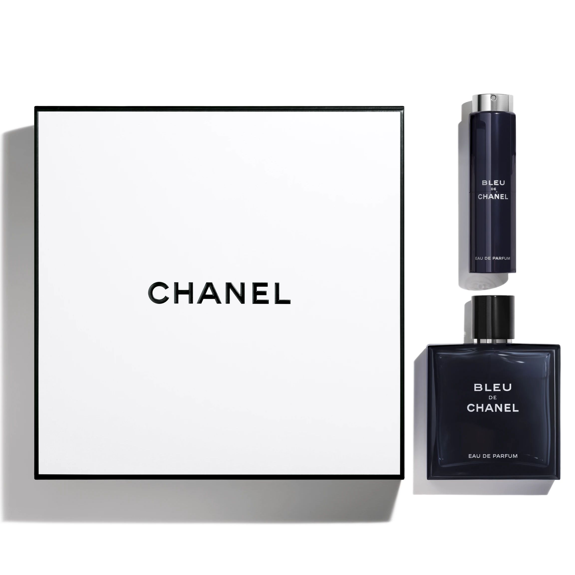 3.4 fl. oz. Eau de Parfum Twist and Spray Set | Chanel, Inc. (US)