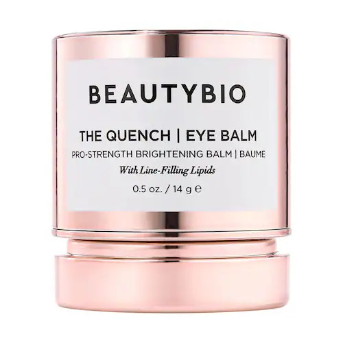 The Quench Brightening Eye Balm with Line-Filing Lipids | Sephora (US)