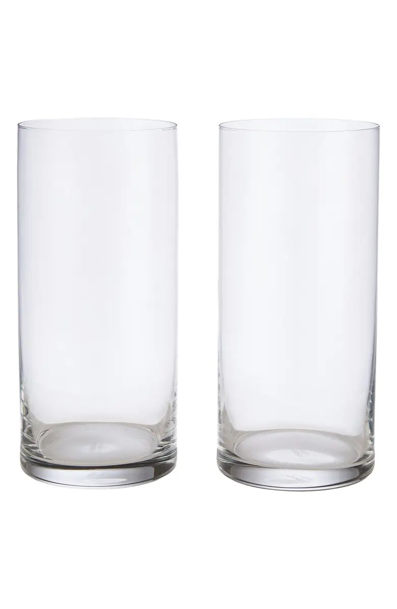 Modo Set of 2 Long Drink GlassesSCHOTT ZWIESEL | Nordstrom
